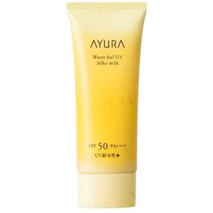 AYURA - Water Feel UV Silky Milk SPF 50 PA++++ 70ml