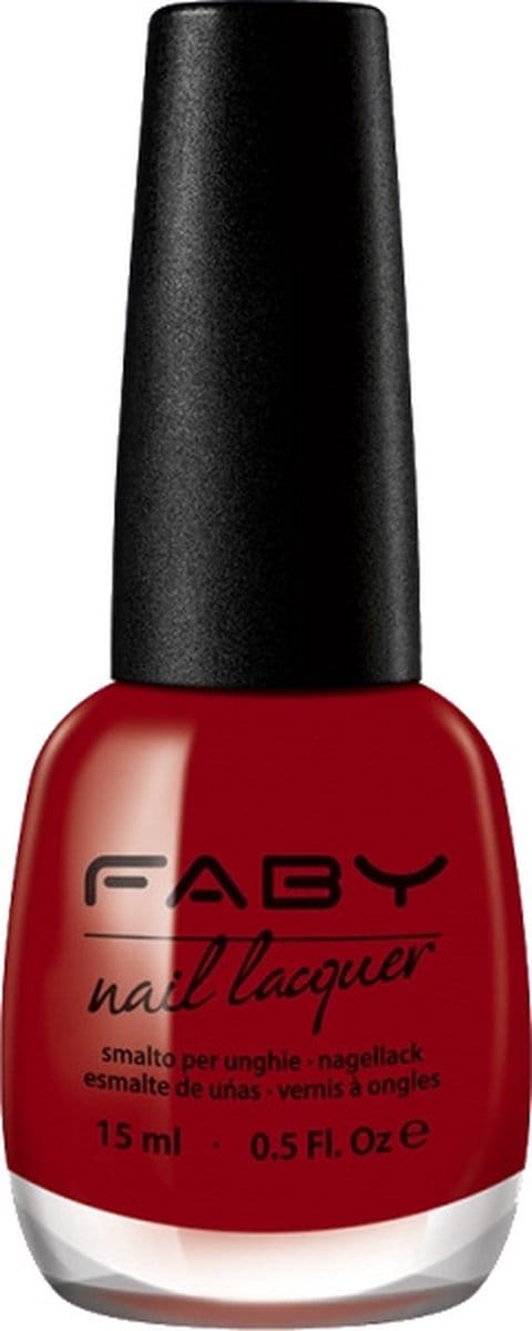 Snow White's Snack - FABY - Vegan Nagellak - Sneldrogend - 15ml
