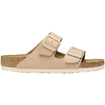Platte sandalen BIRKENSTOCK Sandales Arizona Birko-Flor cuir
