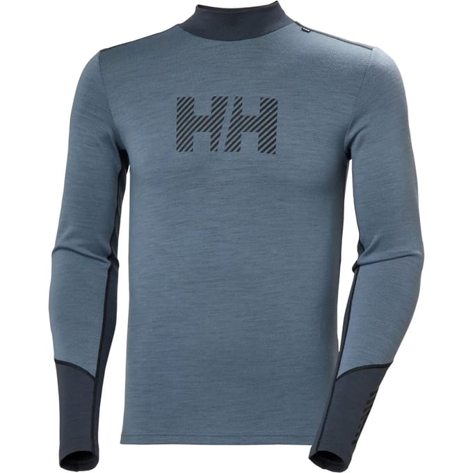 Ondergoed Helly Hansen Lifa Midweight Logo