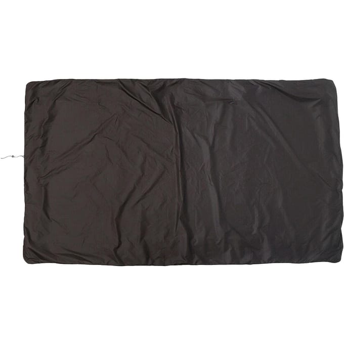 Pooltafelhoes 210D Oxford-doek Waterdichte pooltafelhoes met trekkoord Volledige bescherming zwart