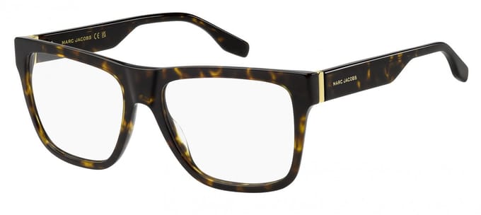 Marc Jacobs MARC 848 Havana 56/17/145 MAN Brilmonturen