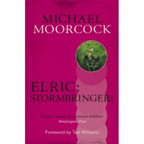 Elric: Stormbringer! - Michael Moorcock