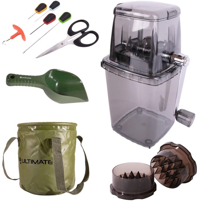 Ultimate Baiting Set - Karper Set