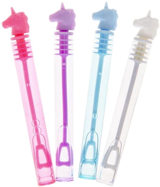 LG-Imports Bubble Blowers Unicorn 12pcs.