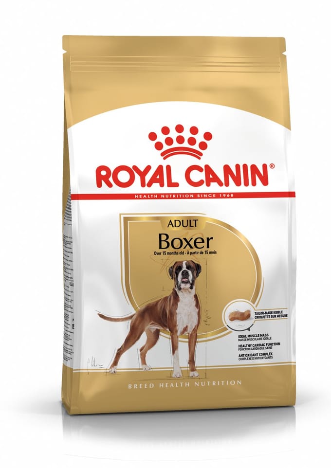 Royal Canin Boxer Adult - 3 kg - Hondenvoer