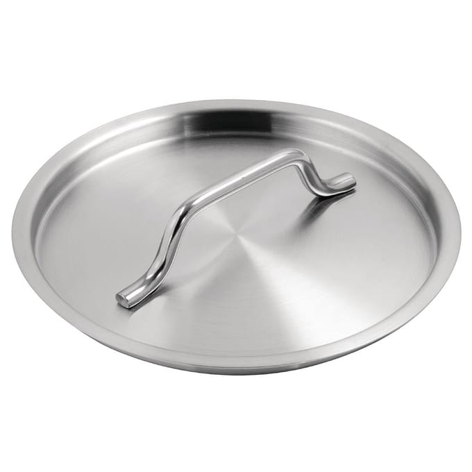 RVS Deksel - 16cm - Vogue M948