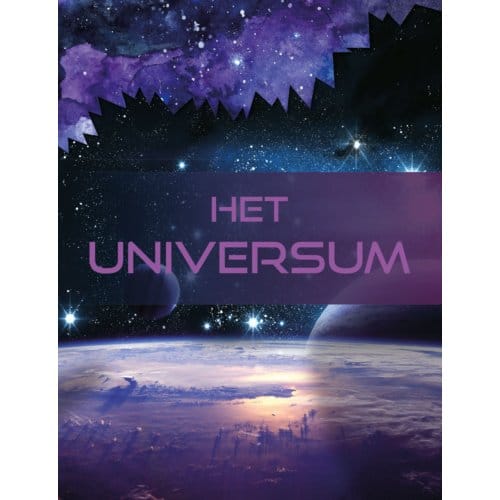 Het Universum - Ruimte-Mysteries - Lela Nargi