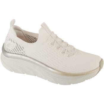 Skechers D'Lux Walker - Let It Glow Instappers - Maat 41
