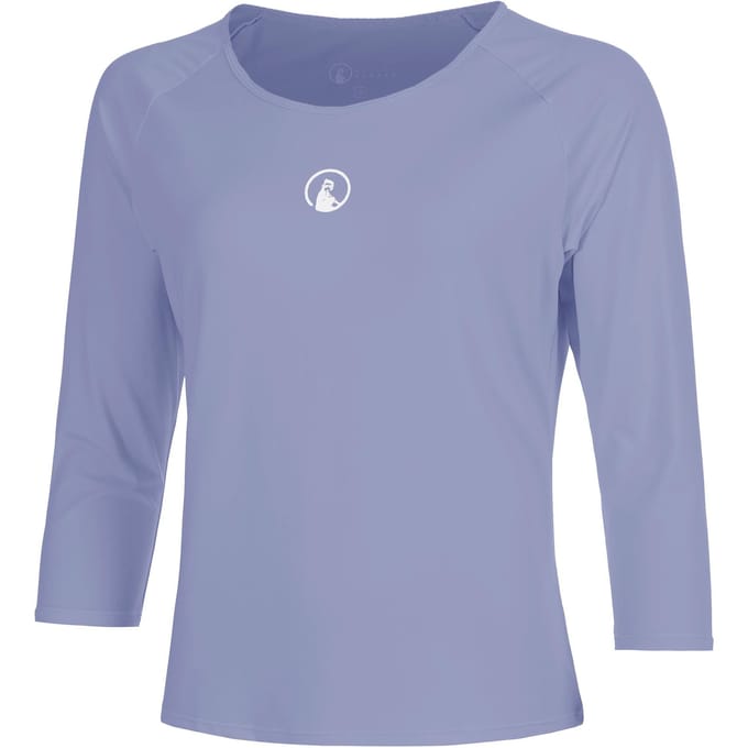 Quiet Please Glow Mixed Longsleeve Dames