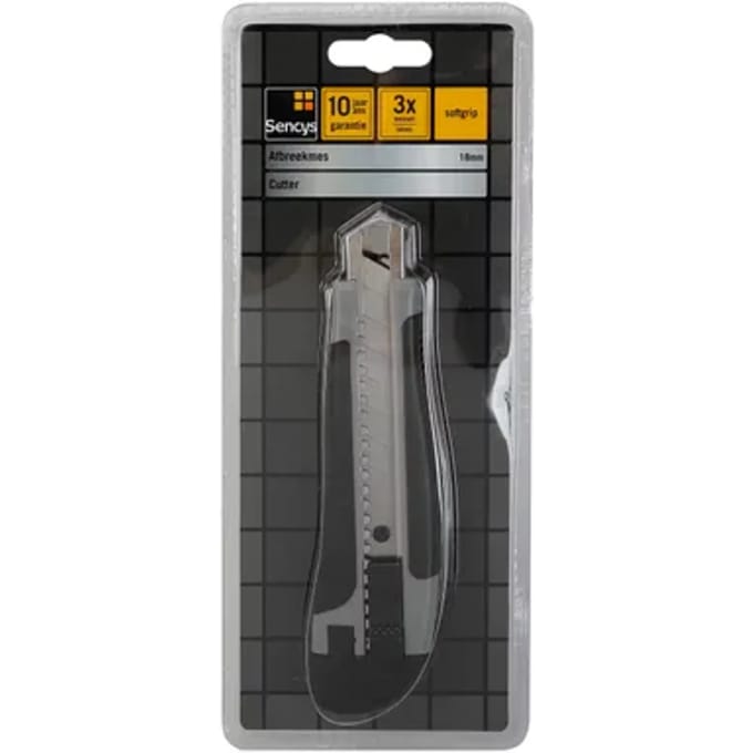 Sencys Cutter 18mm