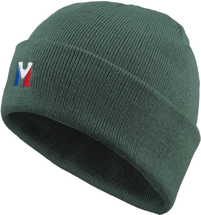 Millet Urban Muts Groen
