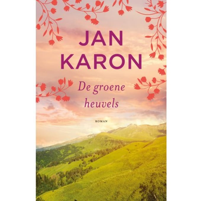 De Groene Heuvels - Welkom In Mitford - Jan Karon