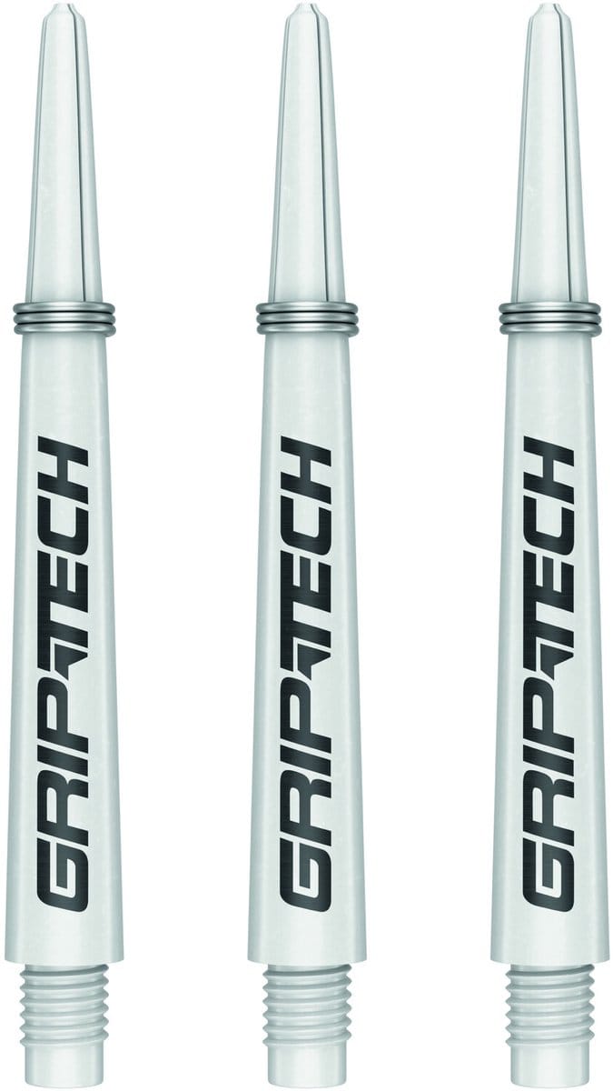 GOAT Griptech White - Dart Shafts