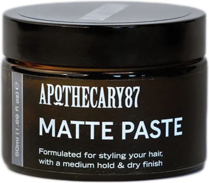 Apothecary 87 Matte Paste 50 ml. | Hair Paste