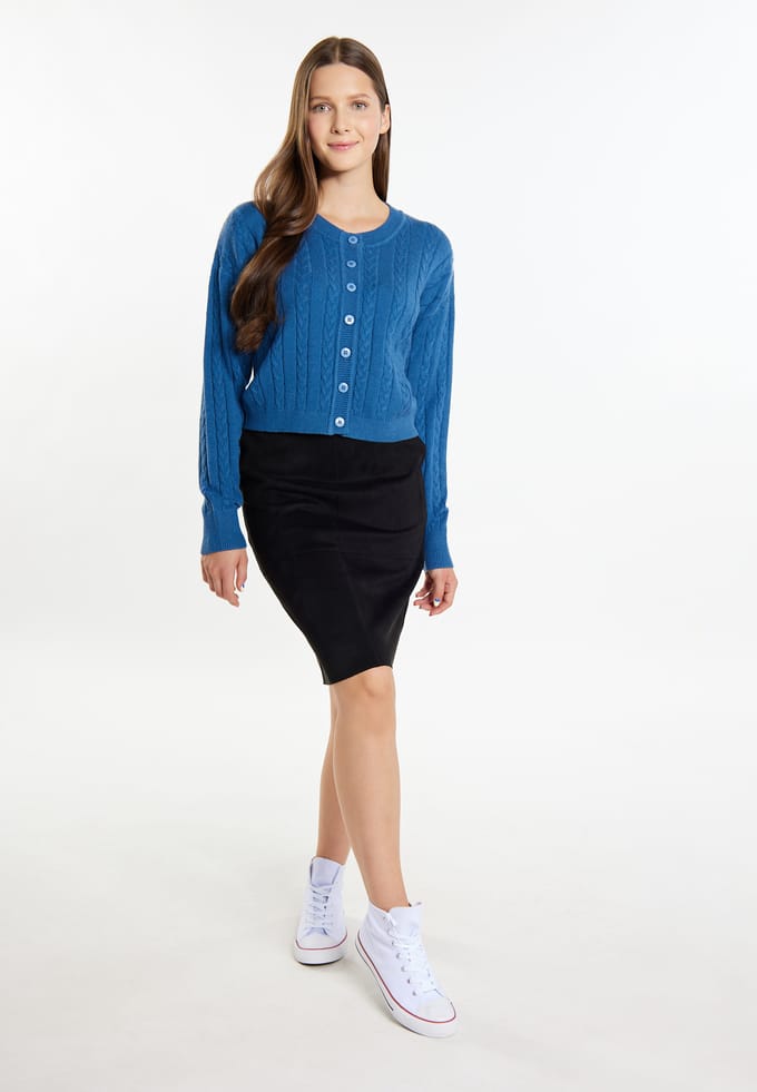 Mymo Vest Dames marine