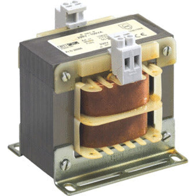 ETI CT Veiligheidstransformator 230V-230V 100VA | 10823