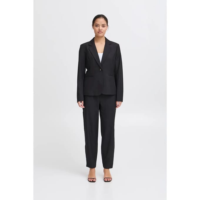 Blazer voor dames Ichi Dorthea
