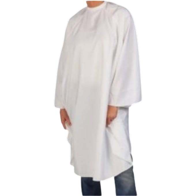 Nebur Kapmantel economy wit 148x112cm