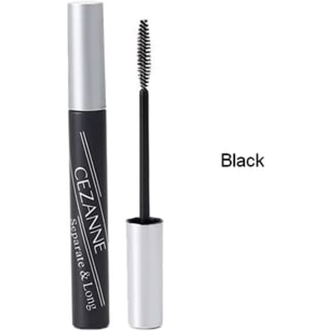 CEZANNE - Separate Long Mascara Black