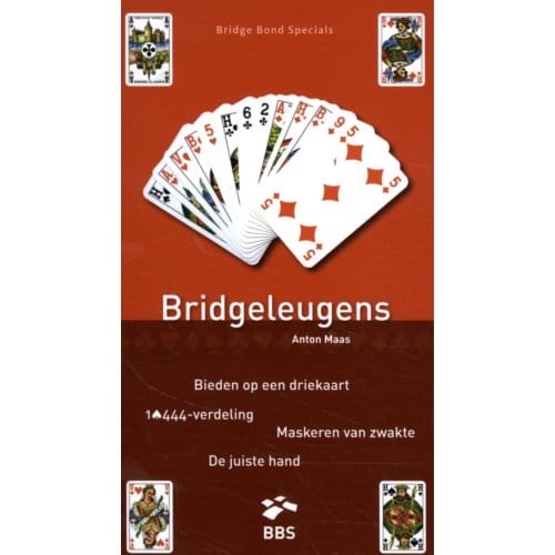 Bridgeleugens - Bridge Bond Specials - Anton Maas