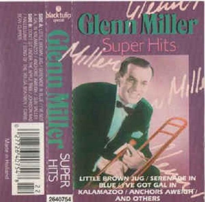 Glenn Miller - Super hits