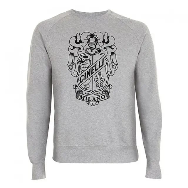 Sweatshirt Cinelli Crest