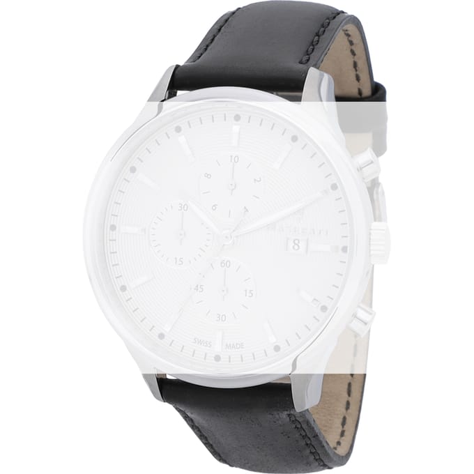 Maserati Straps A01B4869A37019MO20 Attrazione Horlogeband