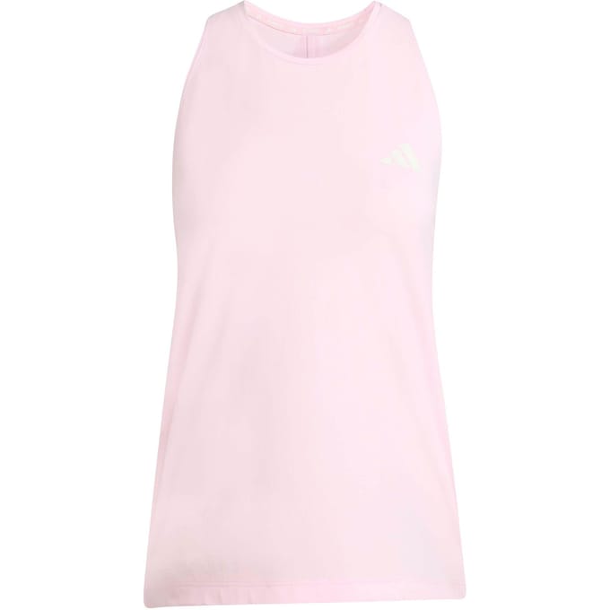 adidas adi365 Iconic Hardloopshirt Dames-roze