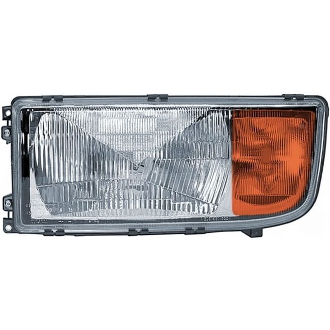 Koplamp links MAGNETI MARELLI 710301081321