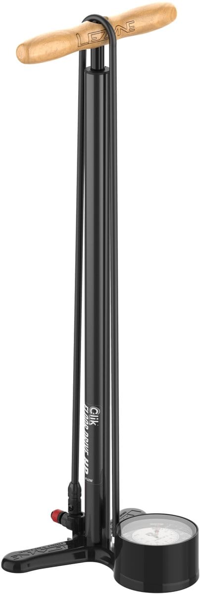 LEZYNE CLIK FLOOR DRIVE Fietstpomp HP