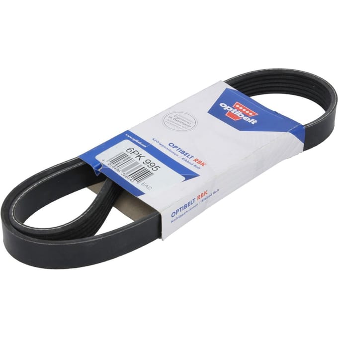 V-riem Optibelt-RBK OPTIBELT 6PK995