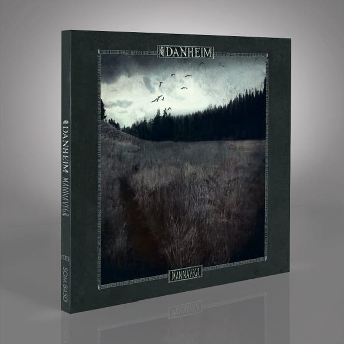 Danheim - Mannavegr (CD)