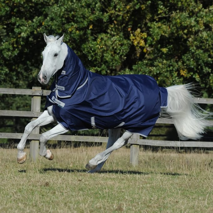 Outdoor paardendeken Bucas Freedoom Light