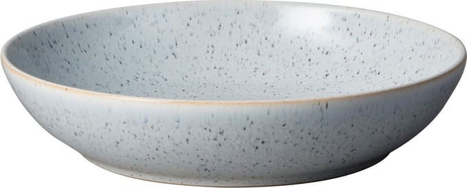 Denby | Studio Blue Pebble Pastabord ø 22 cm - Bord
