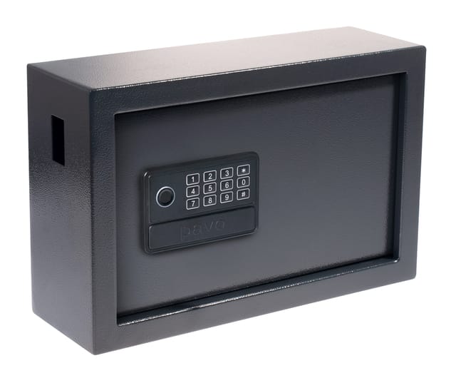 Sleutelkast Pavo High security Advanced 20 haken 200x310x100mm