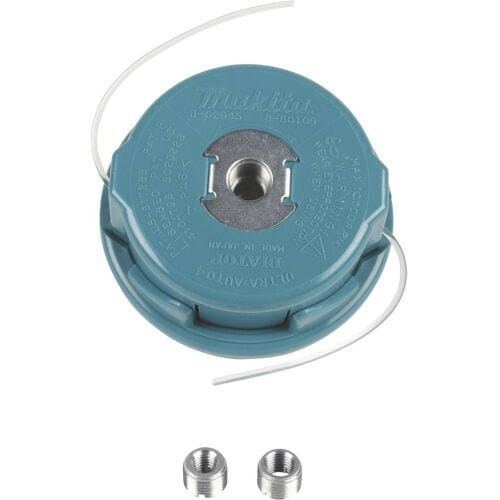 Makita 2x2,4 Draadkop T+G M8/M10x1,25L - B-02945