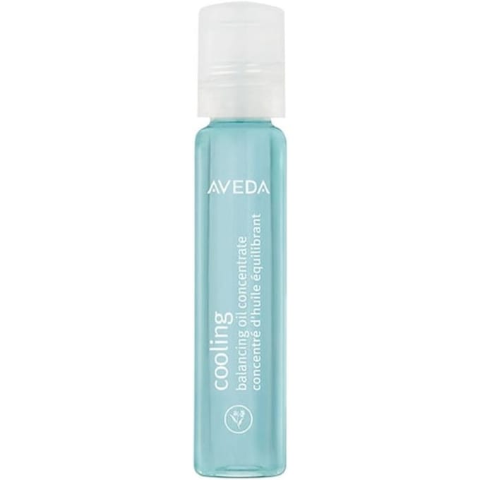 Aveda - Cooling Balancing Oil Concentrate - Vyrovnávací olej s chladivým účinkem