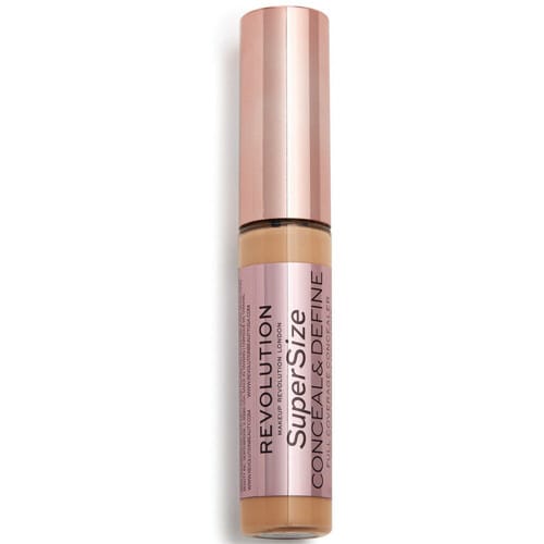 Concealer &amp; corrector Makeup Revolution Concealer Conceal Define Super Size