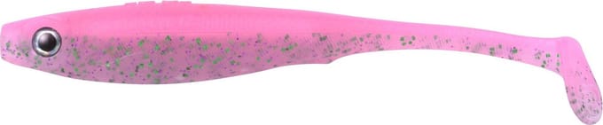 Spro Iris Popeye Shad Flamingo 8cm Flamingo