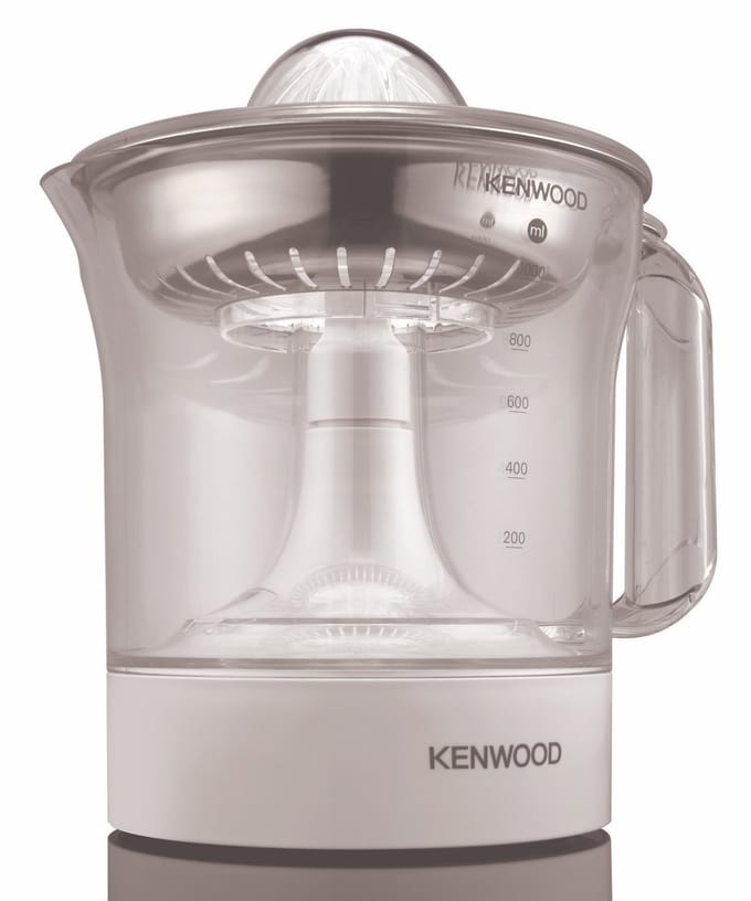 Kenwood JE290 elektrische citruspers