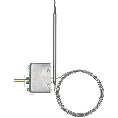 Jumo 60002085 Temperatuurbegrenzer 20 tot 500 °C Relais 16 A