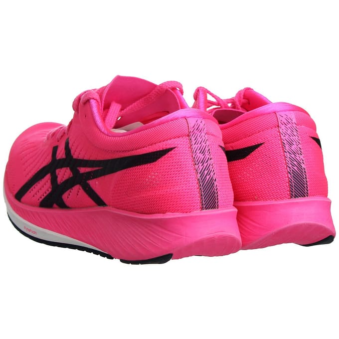 Asics MetaRacer Roze Hardloopschoenen Dames