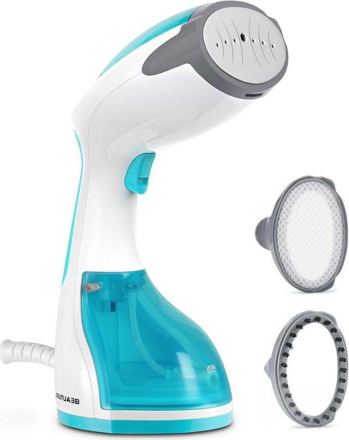 Stomer Kleding - Steamer - Kledingstomer - Handstomer - draagbaar