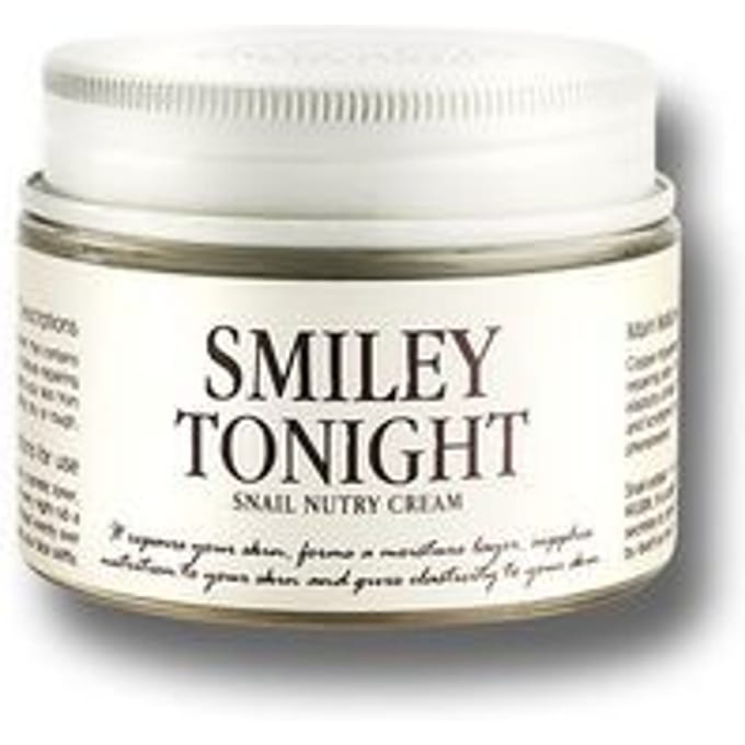 GRAYMELIN - Smiley Tonight Snail Nutry Cream 50g