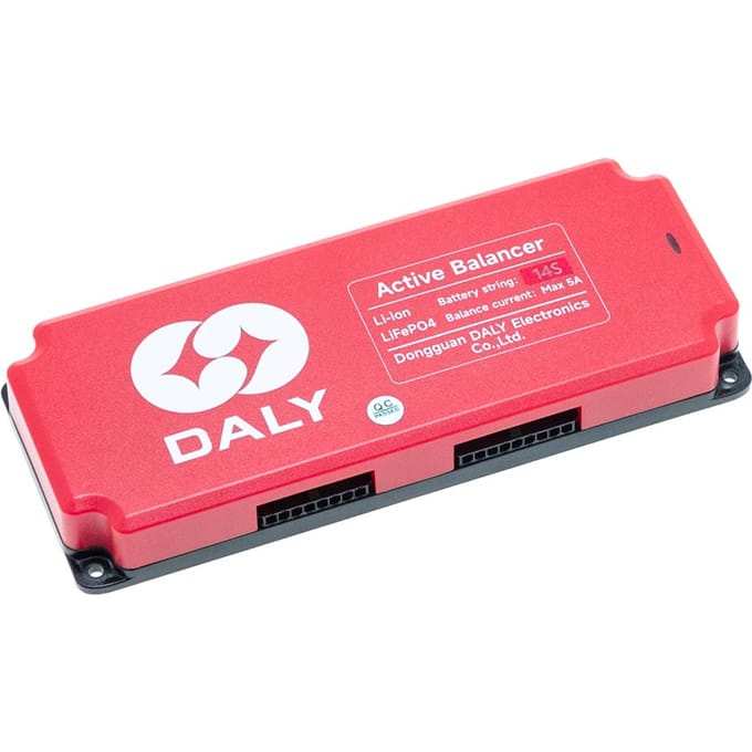 Balanser DALY 14S Balancerend 5A LI-Ion LiFePO4 Actief Standaard (Hardware)
