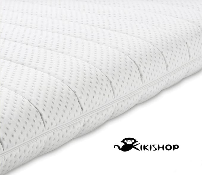 Topdek Matras Topper HYBRID 150X210x9 HR +- 9 cm dik