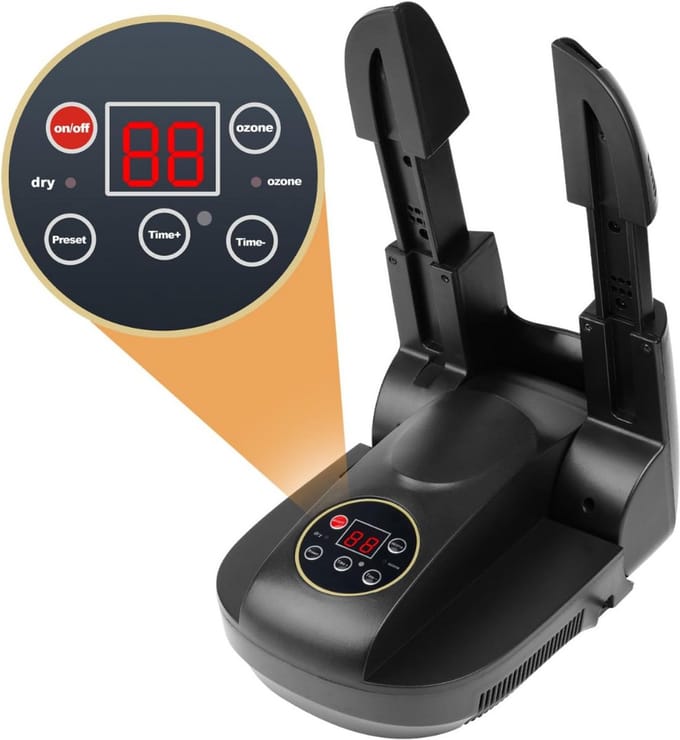 DailySupplies® Schoenverfrisser - Schoendroger - Geurvreter