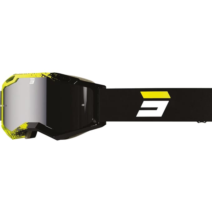 Motorbril Shot Race Gear Iris 2.0