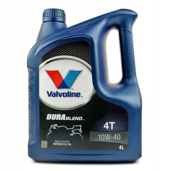 Motorolie VALVOLINE 14207 Durablend 10W40 4L